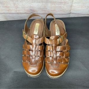 Women Clog Slingback